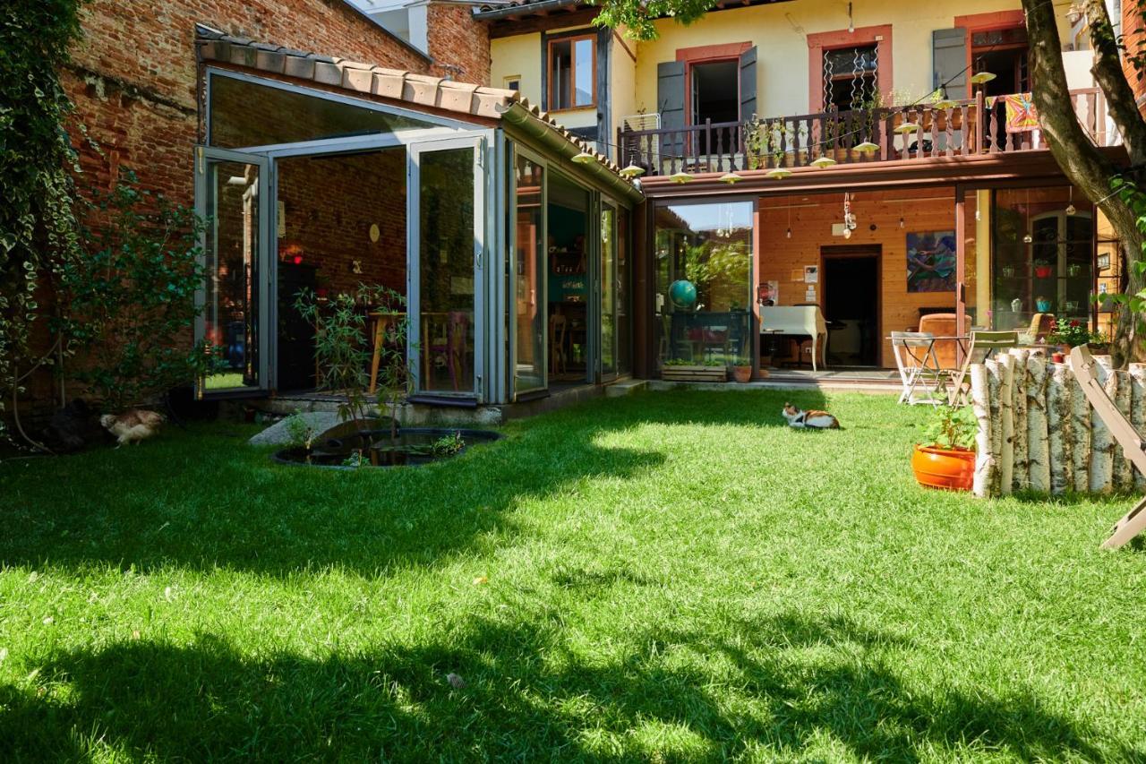 Maison Anjali Toulouse Kültér fotó