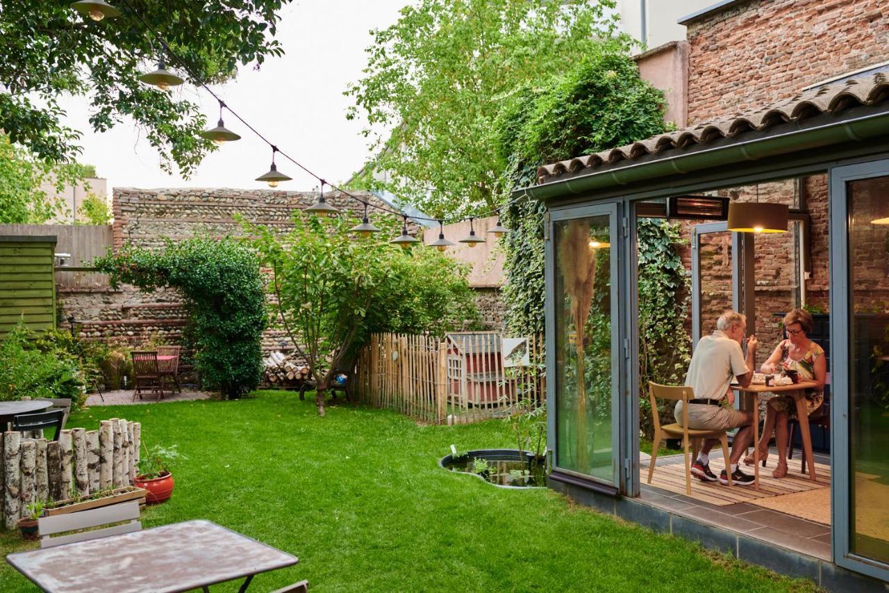 Maison Anjali Toulouse Kültér fotó