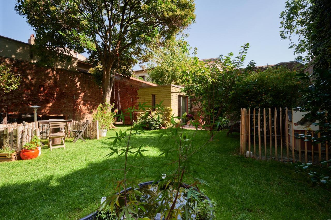Maison Anjali Toulouse Kültér fotó